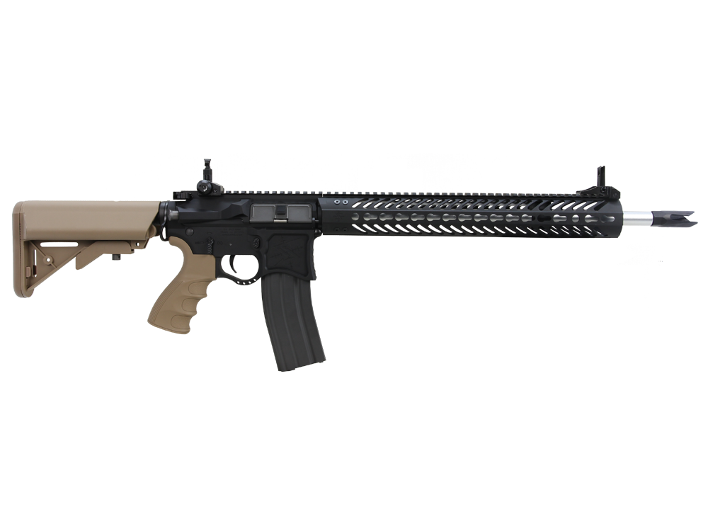 AR-15 SBR8 DST