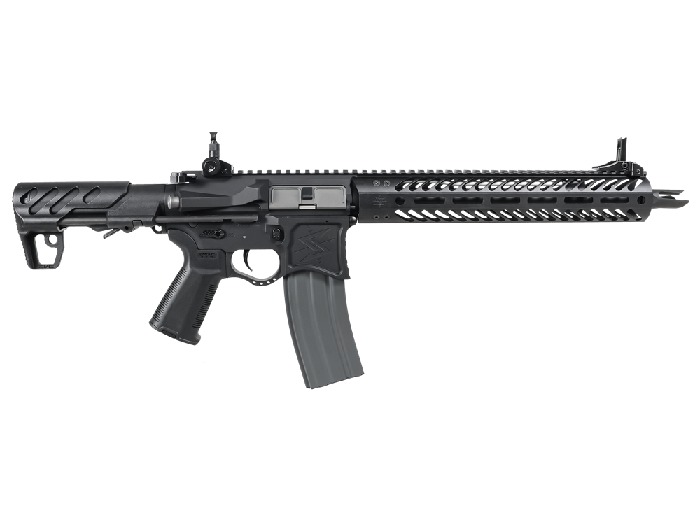 EMG Seekins Precision SBR8 with 12" Rail