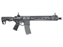 EMG Seekins Precision SBR8 Grey with 12" Rail