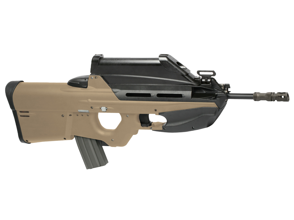 FS2000 FDE