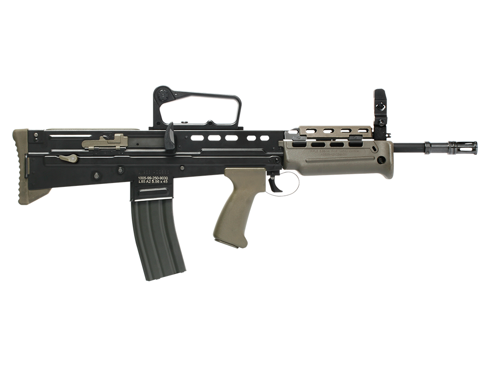 L85 Carbine ETU
