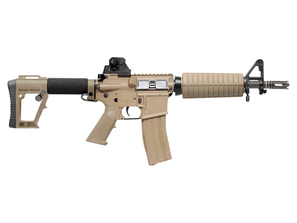 TR4 CQB-H DST