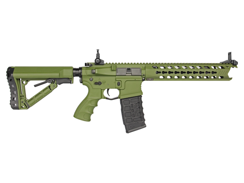 GC16 PREDATOR HUNTER GREEN