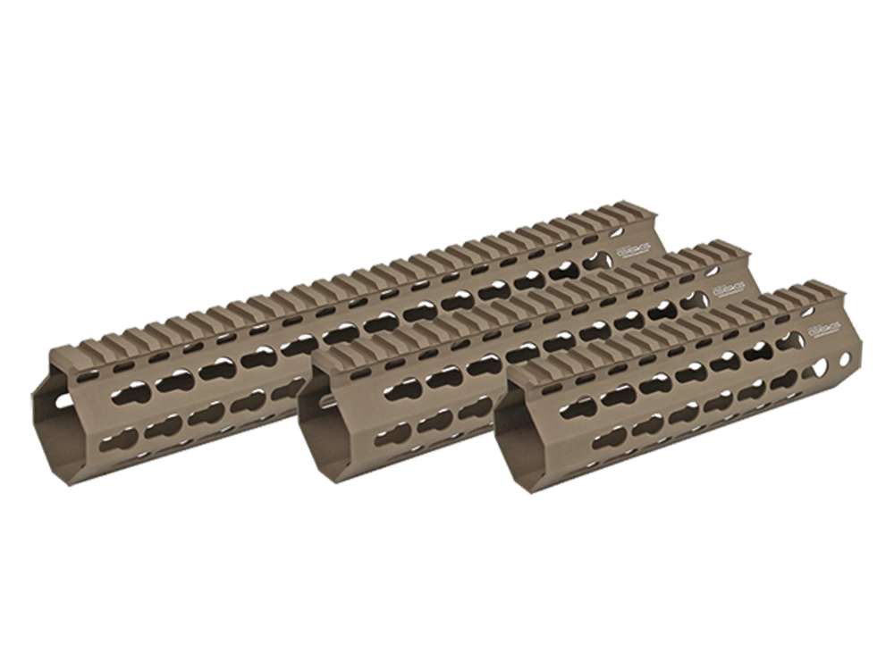 KeyMod Rail I 12" for CM/GC SR-Desert Tan