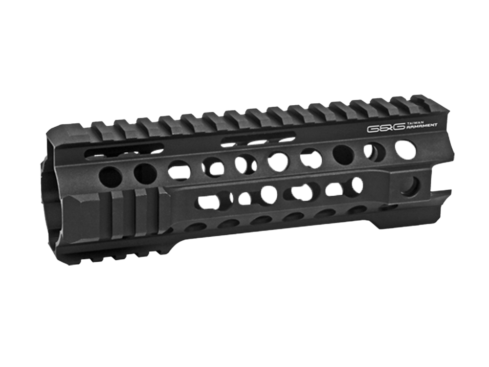 KeyMod Rail II 7" for MPW, CM16 300BOT
