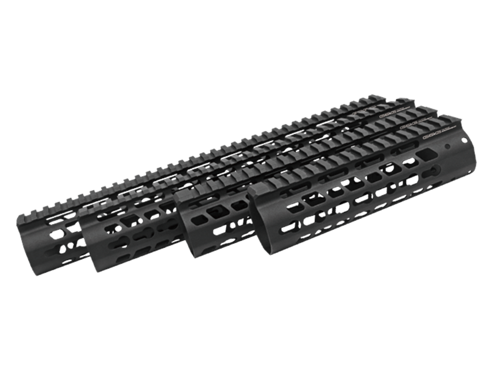 KeyMod Rail IV 12" for WildHog