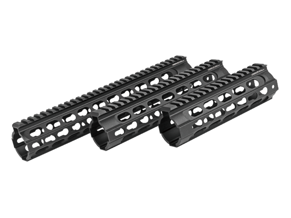 KeyMod Rail V 9" for Warthog