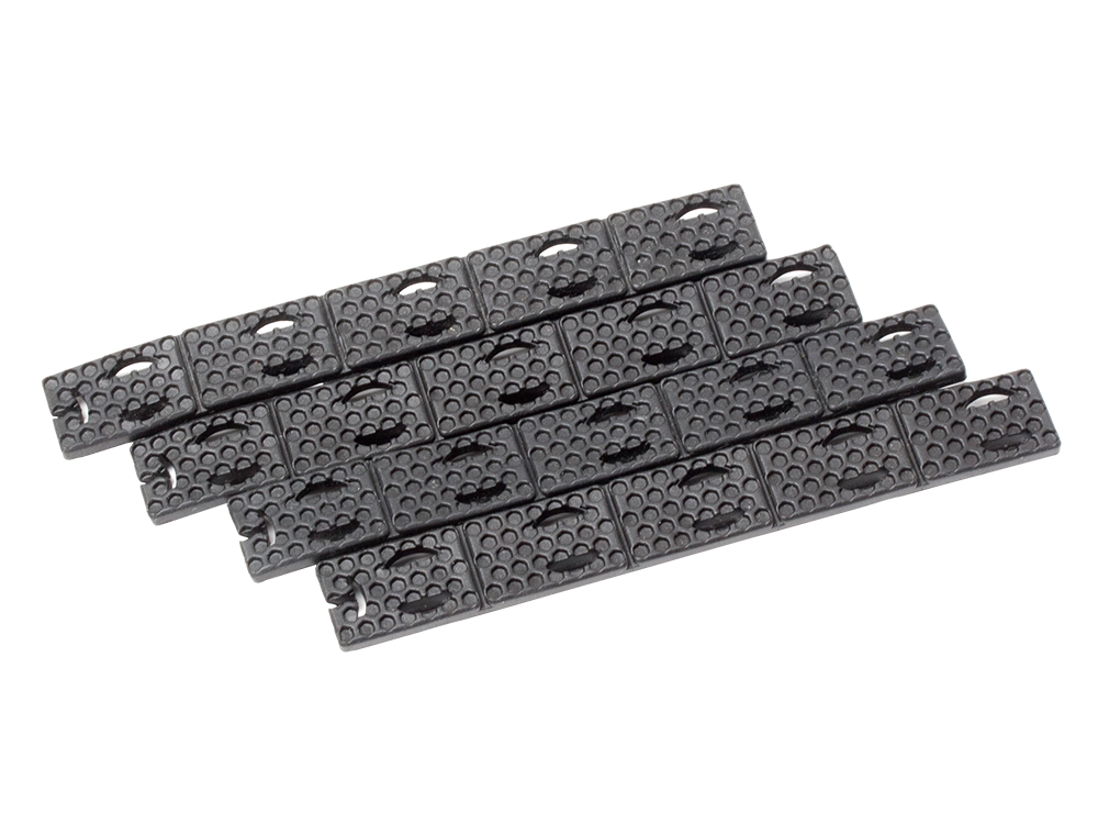 Rail panel for G&G KeyMod handguard