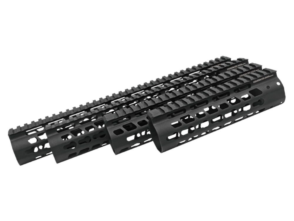 KeyMod Rail IV 9" for WildHog