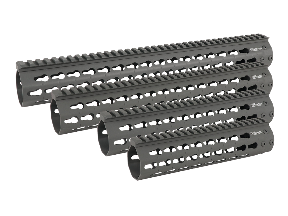 KeyMod Rail VII 10"