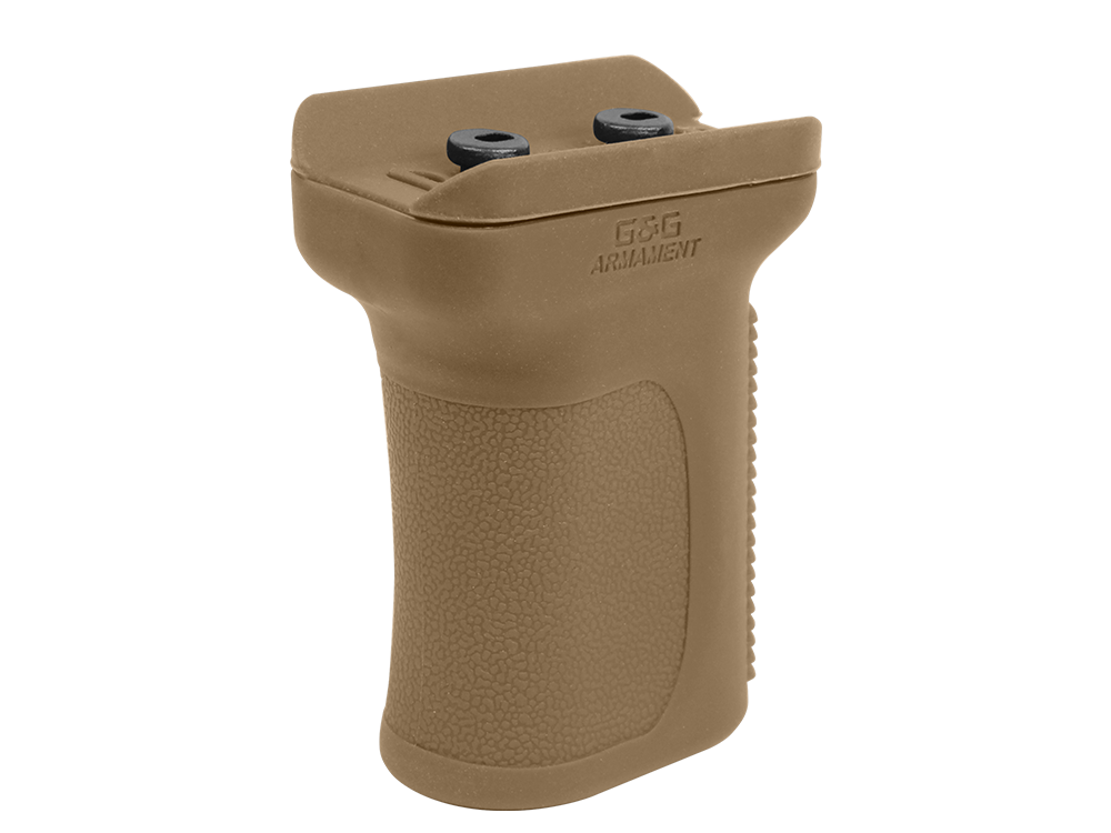 Forward Grip for SR series (Tan)