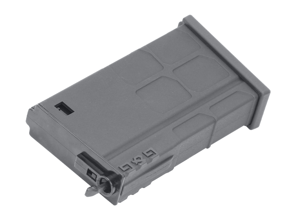 120R Mid-Cap Magazine for GR25 Series (Black) Polymer