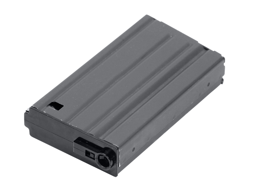 120R Mid-Cap Magazine for GR25 Series (Black)  Metal