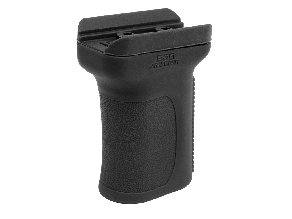 Forward Grip for WARTHOG series (Black)