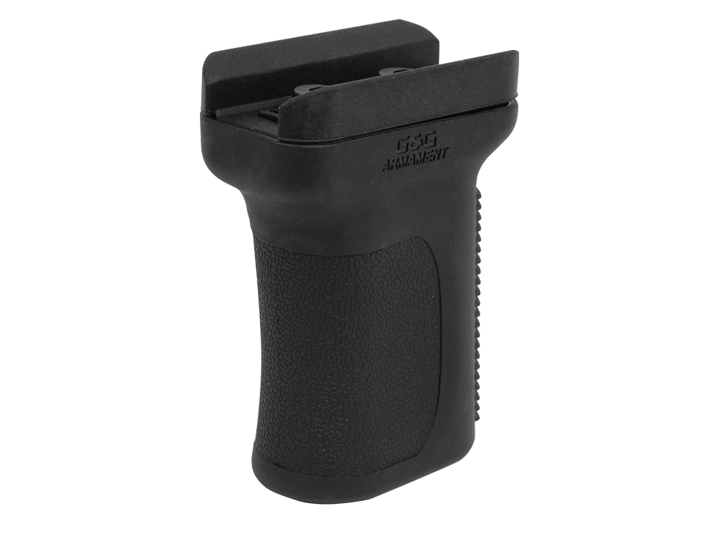 Forward Grip for G&G Keymod RK74 Handguard (Black)