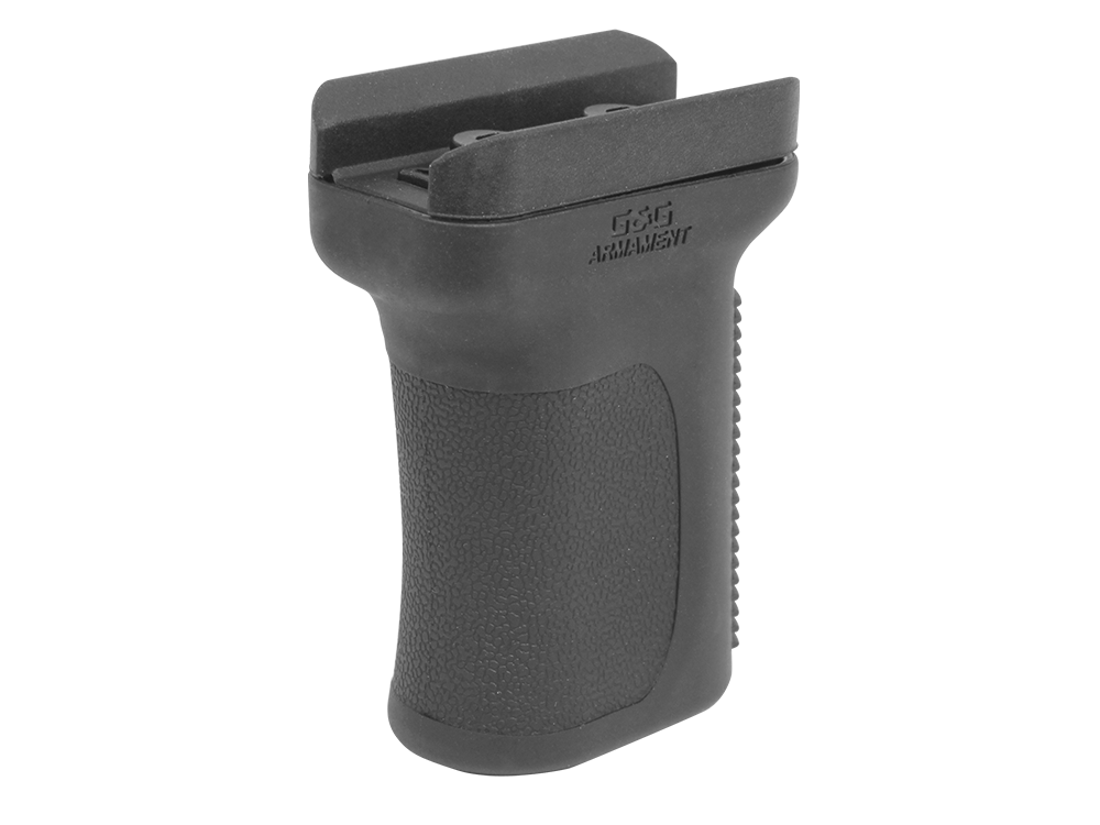 Forward Grip for G&G Keymod RK74Handguard (Gray)
