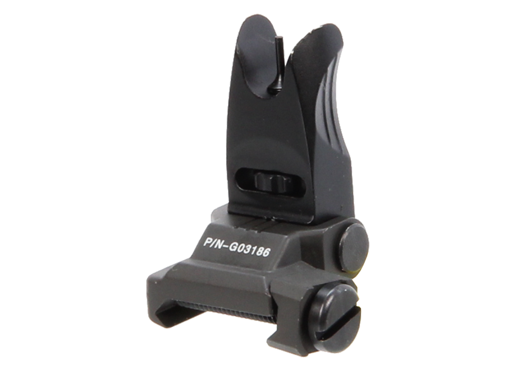 Flip-up Front sight - Type 4