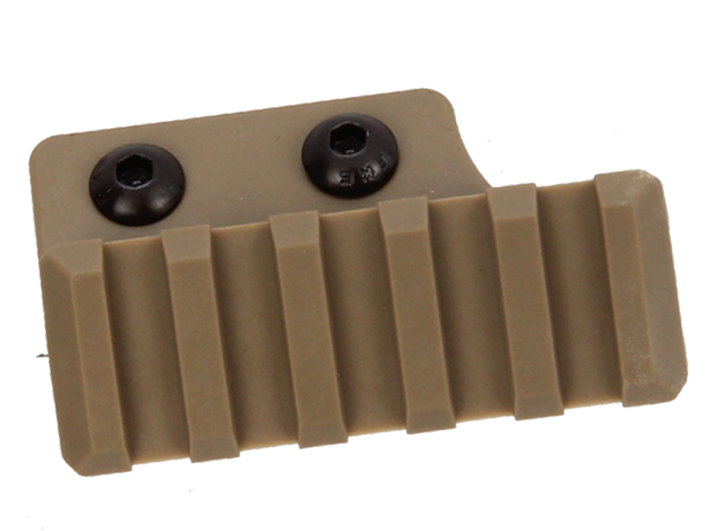 M-LOK 45 Degree Rail-Tan