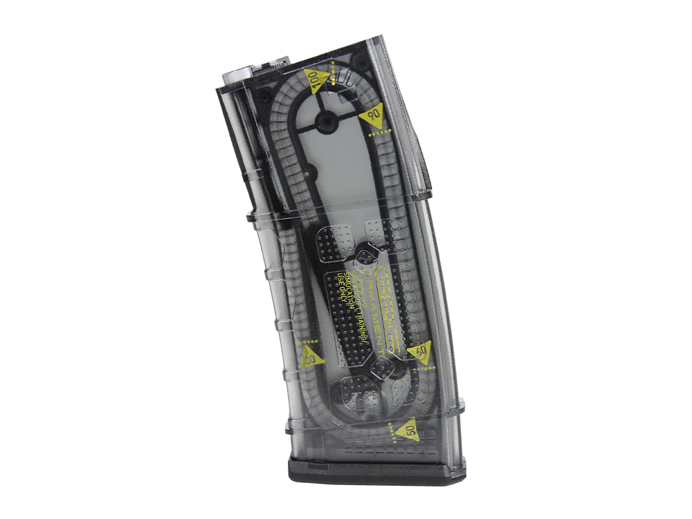 105R Mid-Cap Magazine for SSG-1 (Counting Marks)