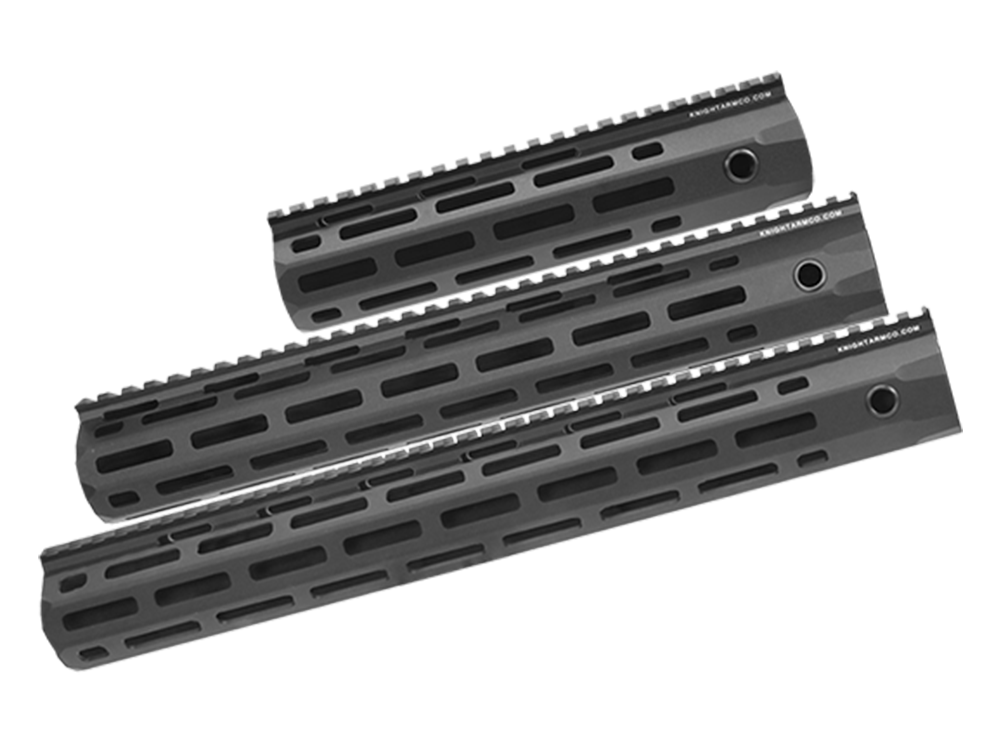 KAC licensed URX4 M-LOK RAIL 8.5"