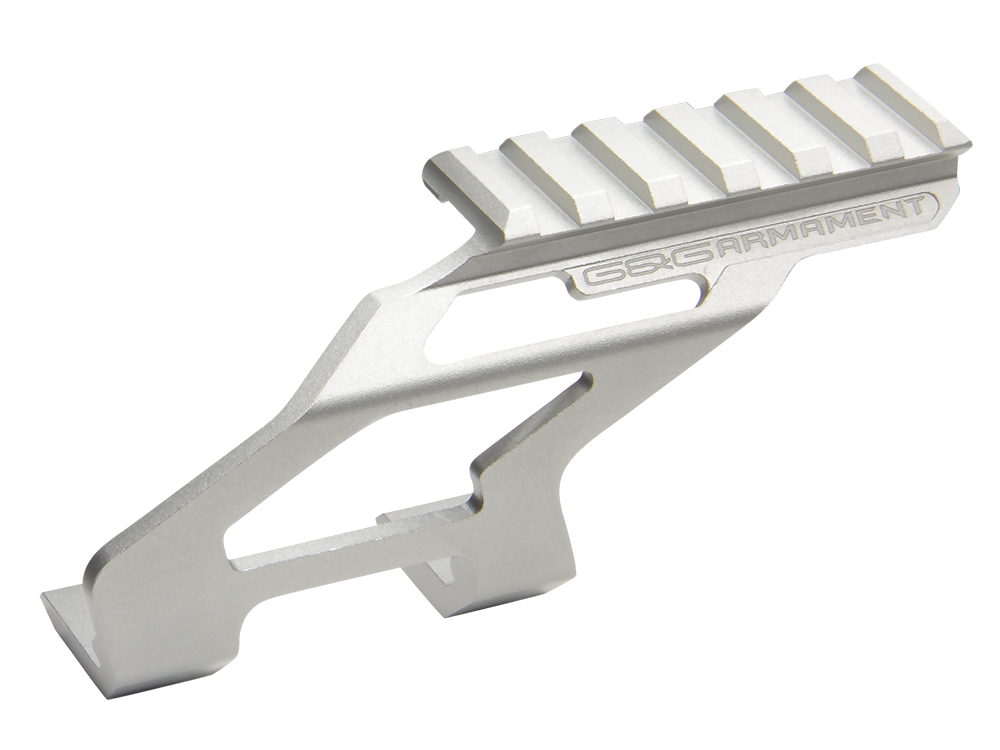 Scope Mount for GPM1911CP (Silver)