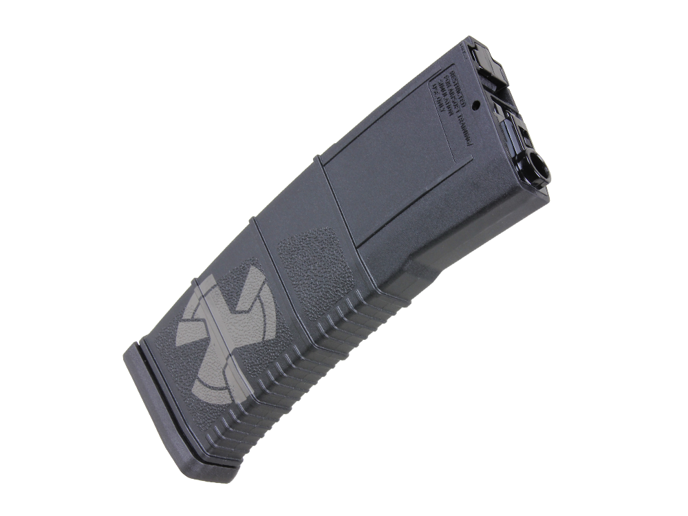 BAMF Magazine 90R Black