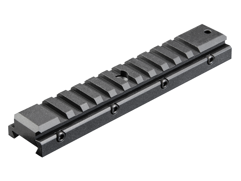 Explore the L85 Top Rail for Airsoft Rifles - G&G Armament's High ...