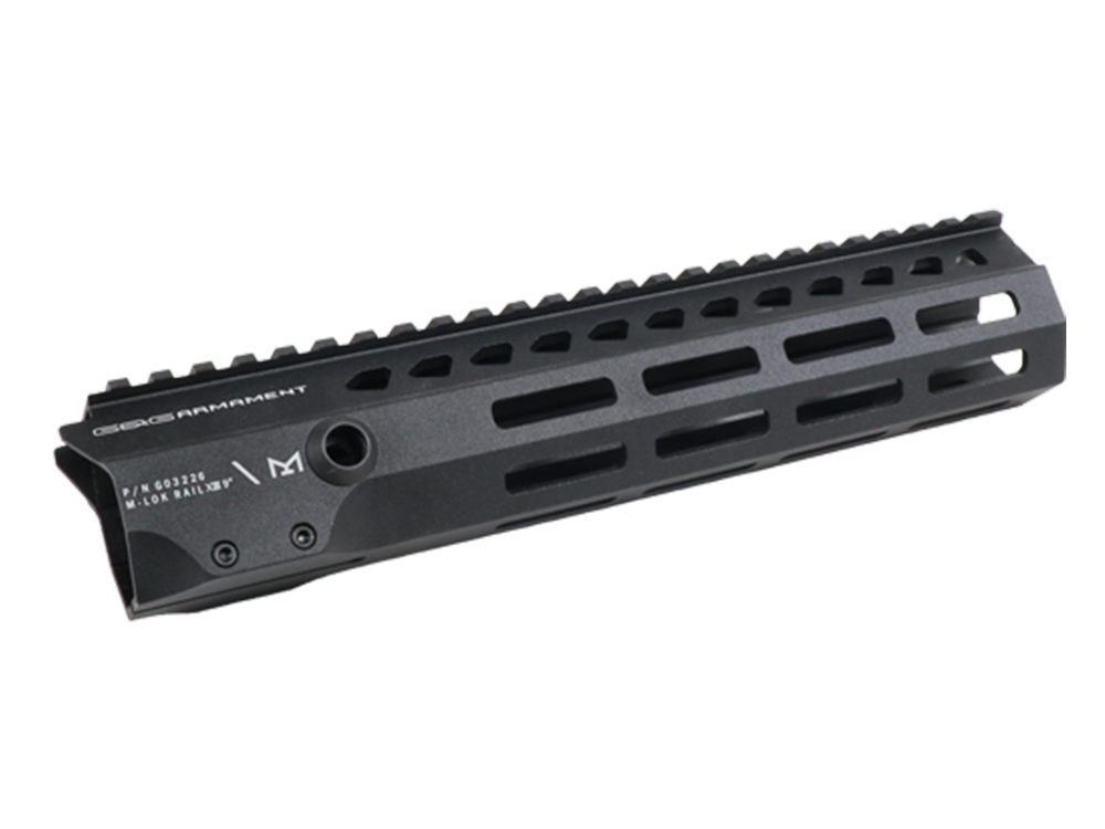 M-LOK Rail 9" for SGR556