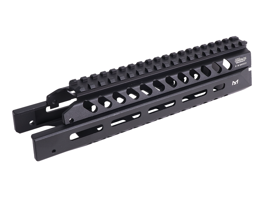 M-LOK Rail handguard for GTW91K1