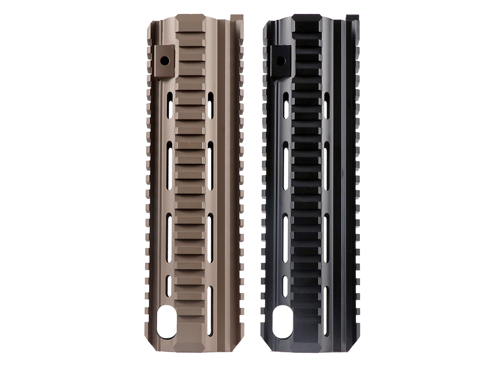 TR4-18 Quad Rail handguard - Black