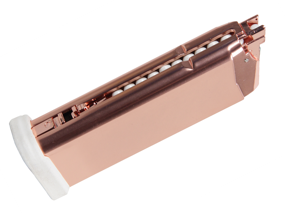 GTP9 Rose Gold Gas 22R Magazine