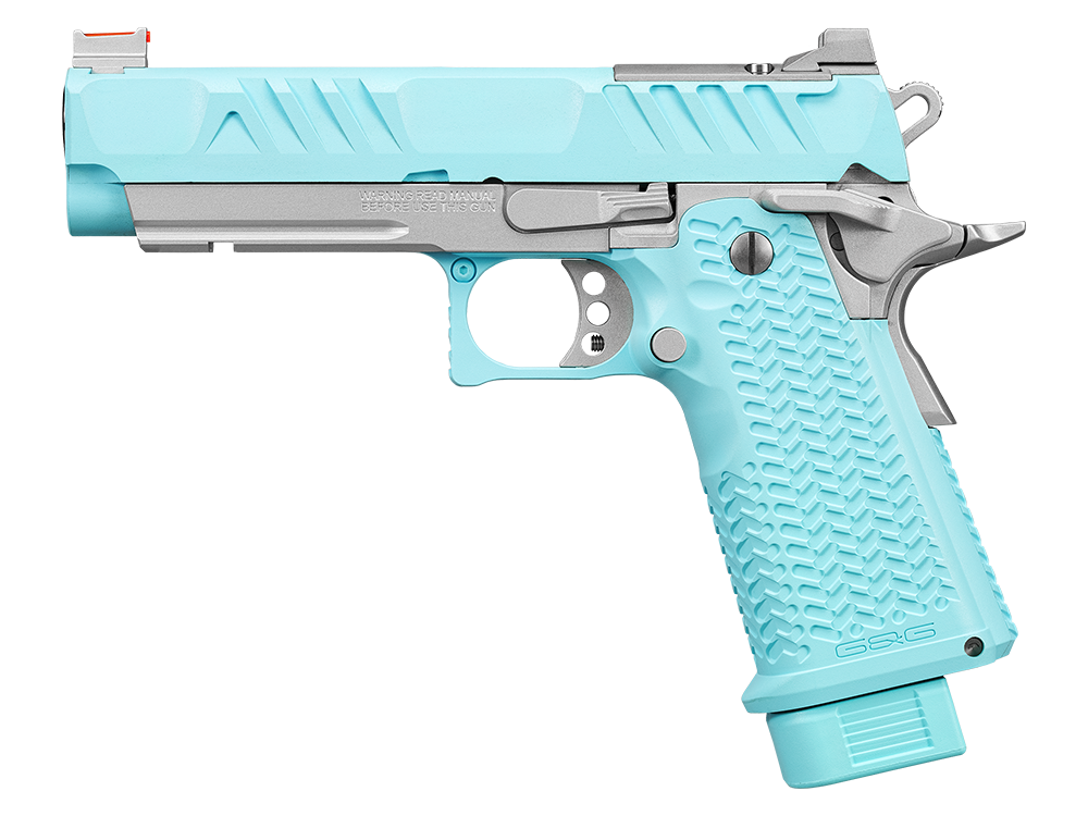 STP45 Macaron Blue