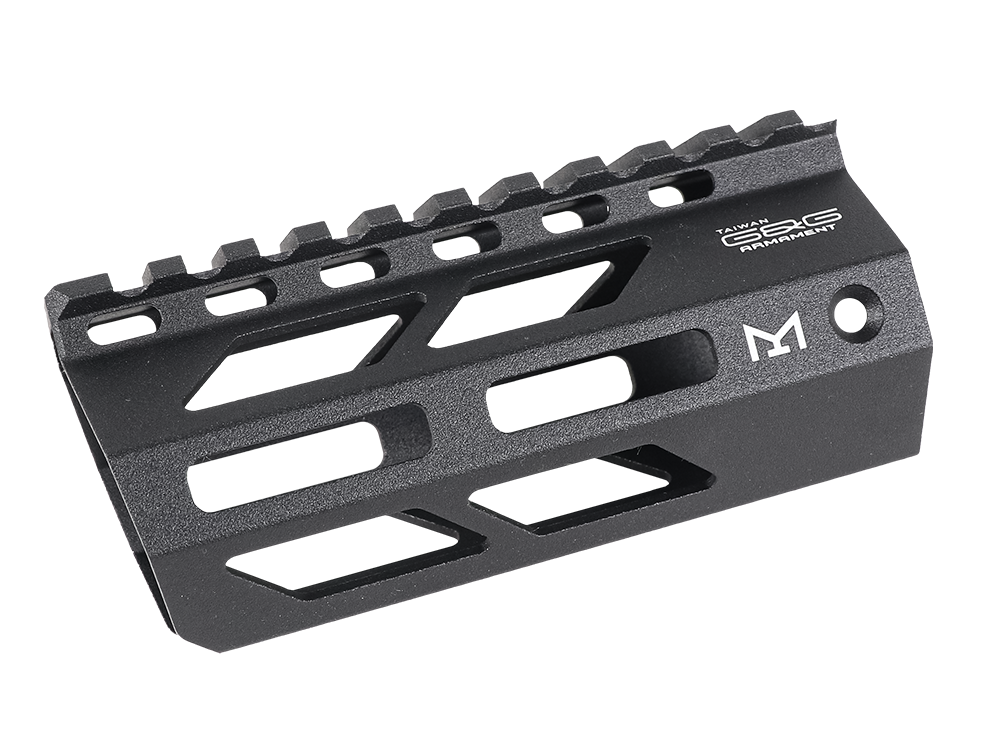 M-LOK Rail XVII 4.5" for CM/GC SR