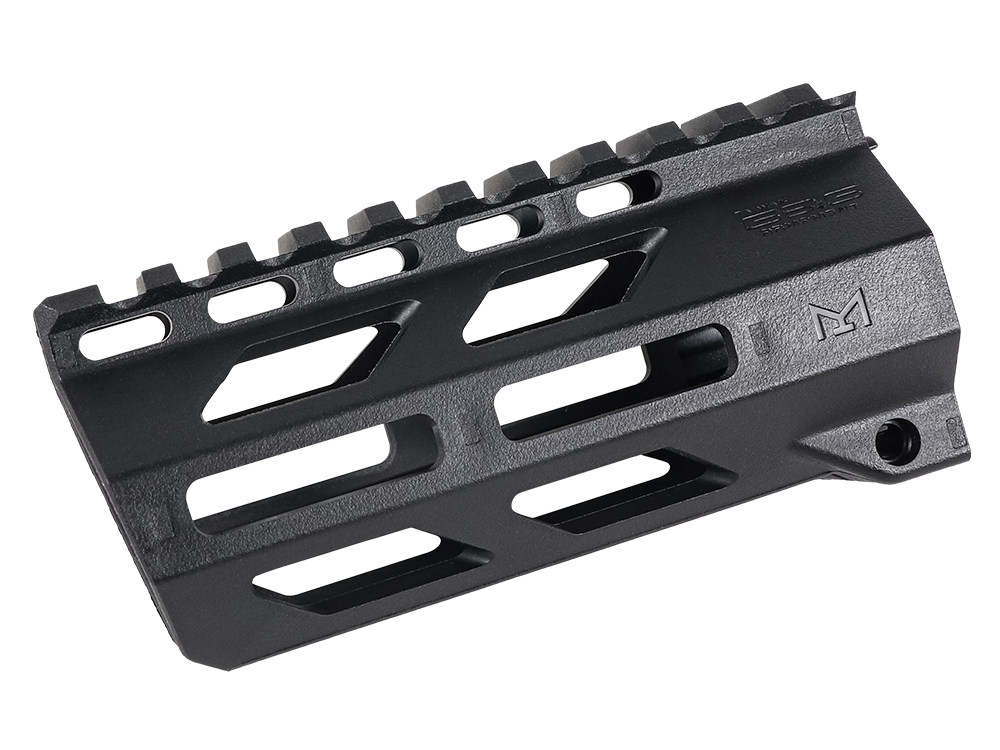 M-LOK Polymer Rail XVII 4.5" for CM/GC SR