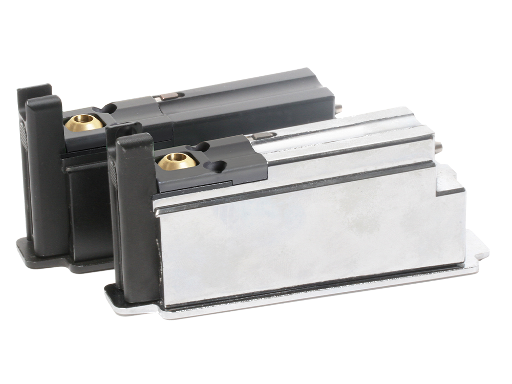 Gen.II 9R GM1903 CO2 Magazine - Silver