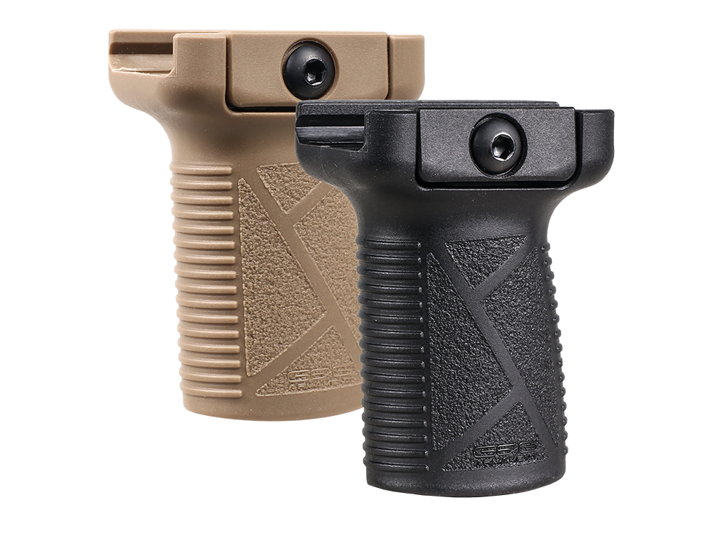 G&G Vertical Grip Short - Tan