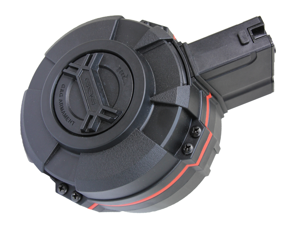 Type 64 BR 2400R Drum Magazine