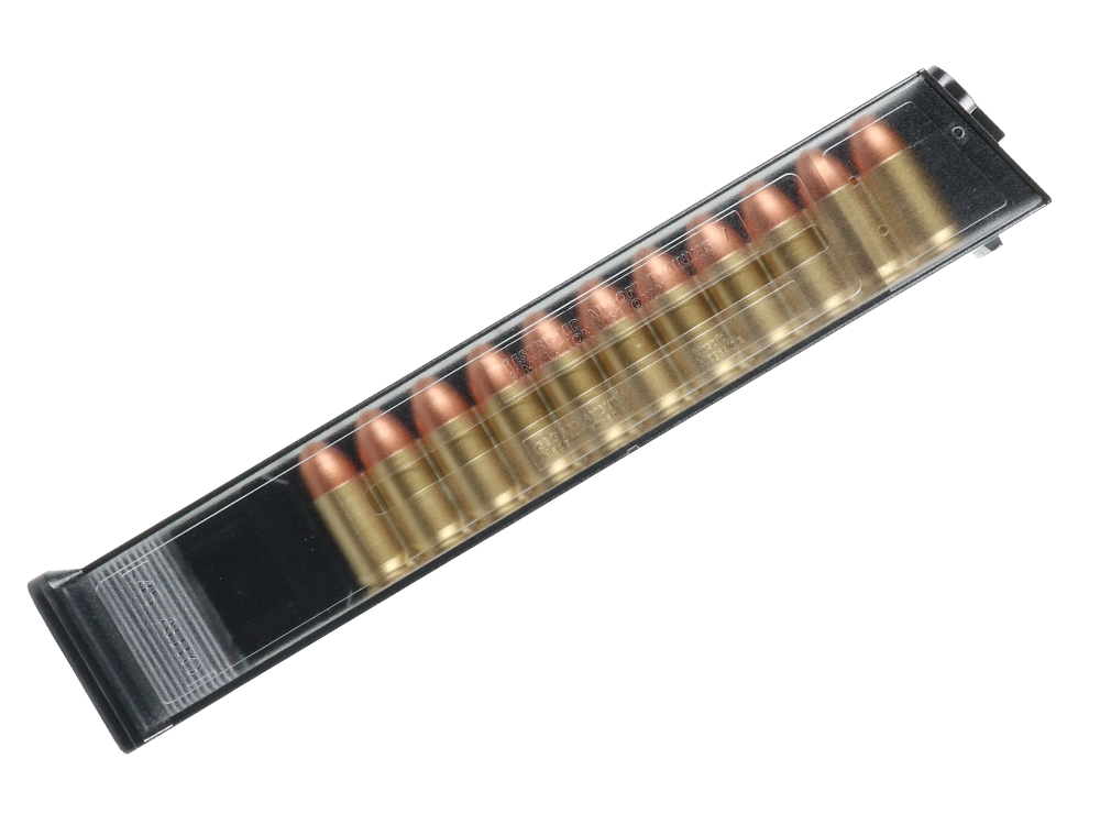 PCC45 110R Magazine