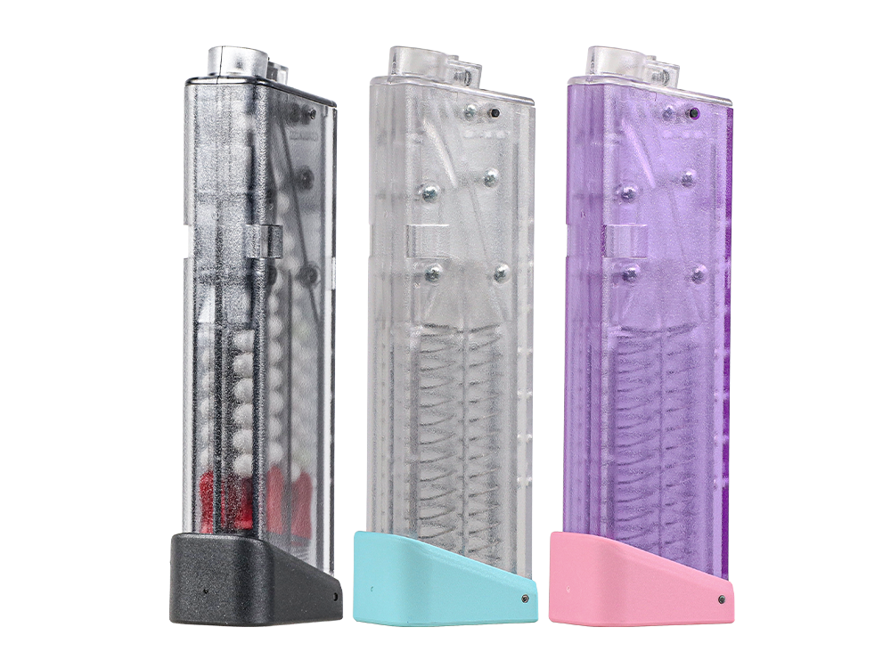 ARP9 68R Smoke Transparent Magazine