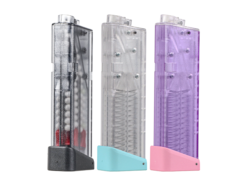 ARP9 68R Pink Purple Magazine