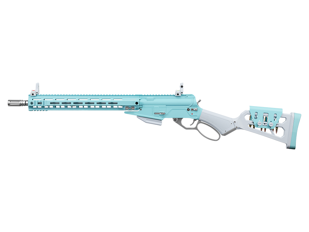 LevAR 15 Macaron Blue