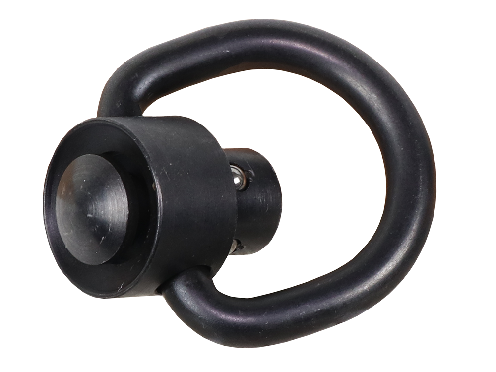 Low profile Q.D. Sling Swivel