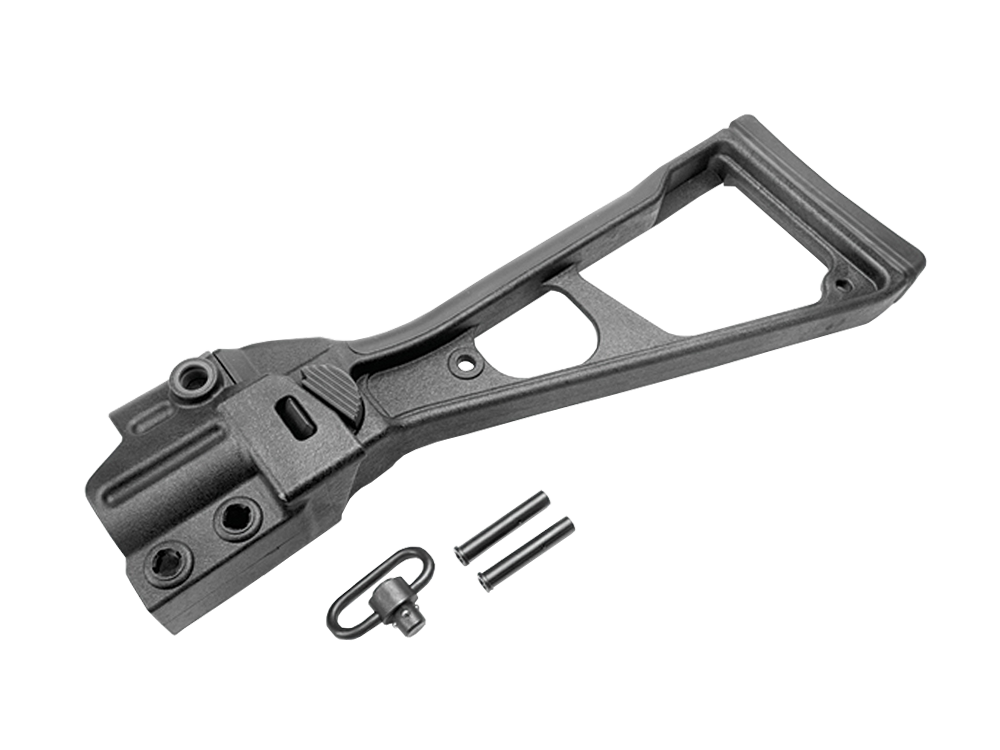 UMPフォールディングストックはG&G ARMAMENT TAIWANのG3A3/A4 MC51に最適