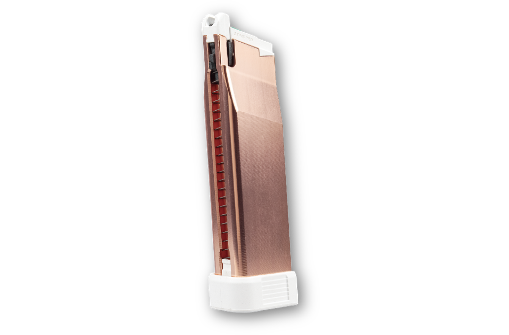 JP Spec STP45 30R Gas Magazine (Rose Gold)