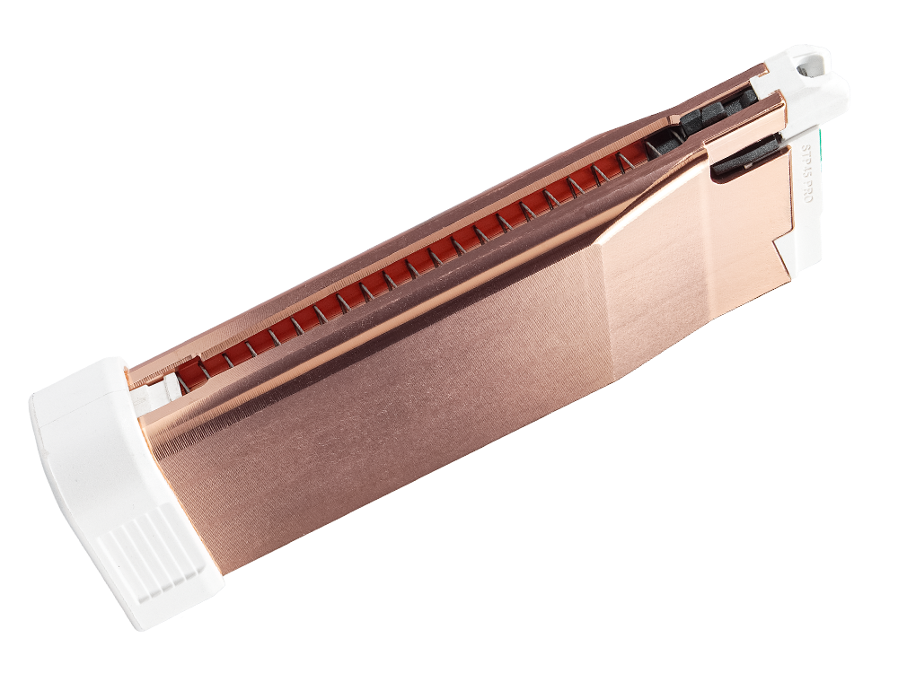 STP45 CO2 30R Magazine (Rose Gold)