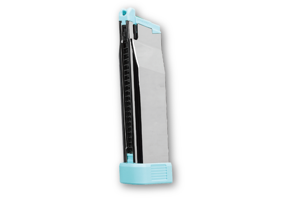 STP45 CO2 30R Magazine (Macaron Blue)