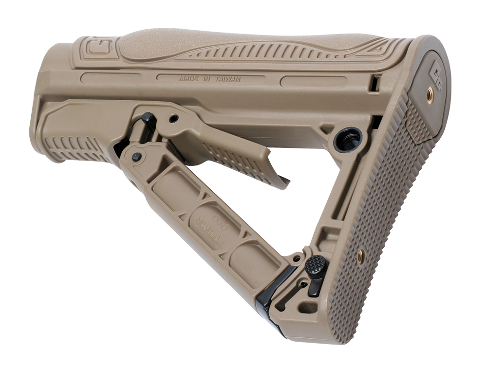 GOS-V1  (Tan)