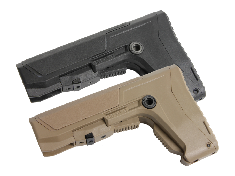 GOS-V8 (Tan)