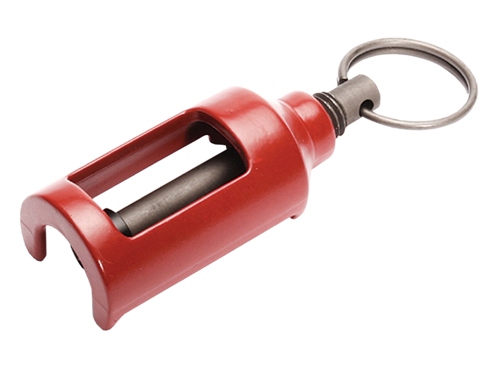 Barrel End Safety Plug