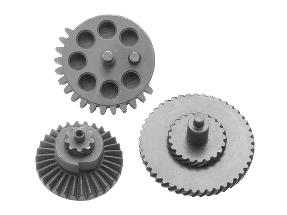 Spur Gear Hyper Torque